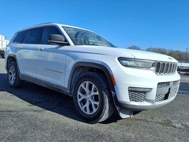 JEEP GRAND CHEROKEE 2021 1C4RJKBG2M8169695 image